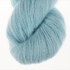 Svanen Blå pullover Bohus Stickning - 20g patterncolor 330 angora/merino