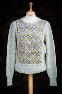 Persern - The Persian pullover Bohus Stickning - Persern jumperkit