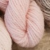 Schack Vit pullover Bohus Stickning - 25g patterncolor 278 handdyed wool