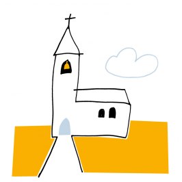 Illustration för Palmetten, Svenska Kyrkan