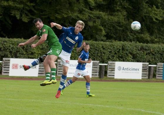 Förra årets möte slutade 0-1 på Lagavallen. Matchens enda mål gjorde av Nichlas Schön. Förra årets möte slutade 0-1 på Lagavallen. Matchens enda mål gjorde av Nichlas Schön.