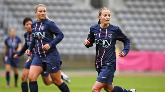 Kosovare Asllani (PSG) Kosovare Asllani (PSG)