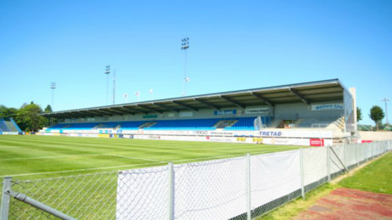 Vångavallen, Trelleborg Vångavallen, Trelleborg