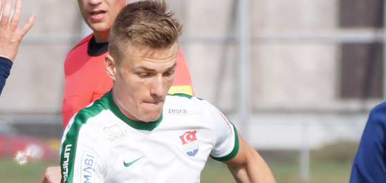 2-1 målskytten Jesper RIndmo. 2-1 målskytten Jesper RIndmo.