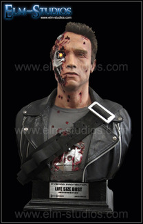 CYBORG PROTECTOR V.2 BUST - 