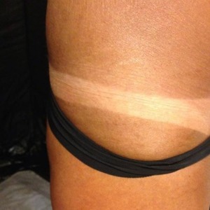 Spray tan Spray tan