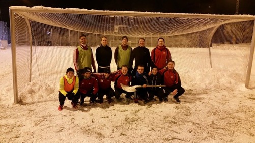 Övre raden(från vänster): Jonas, Calle, Oscar, Olle, Joakim. Nedre raden(från vänster): Axel, William, Elias, Gustav, Erik(med skyffel), Sebastian, Fredrik. Övre raden(från vänster): Jonas, Calle, Oscar, Olle, Joakim. Nedre raden(från vänster): Axel, William, Elias, Gustav, Erik(med skyffel), Sebastian, Fredrik.