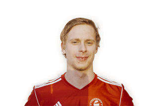 Kristian Andersson. Gjorde sitt sjunde mål för säsongen i gårdagens oerhört viktiga vinst mot FC Järfälla.
