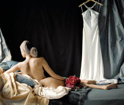 Rodney Smith Odelisk No. 1, Winfield Estate, Long Island, New York, 2004 Rodney Smith Odelisk No. 1, Winfield Estate, Long Island, New York, 2004