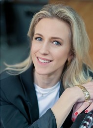 Frisör Åsa Steibert