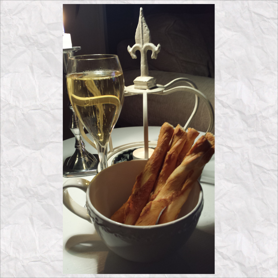 Champagne Snacks | Champagne.se