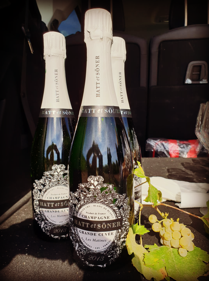 Foto: Champagne.se Foto: Champagne.se