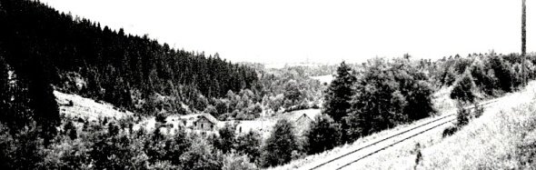 Foto C. G. Rosenberg, Svenska Turistföreningen, Västergötland 5.