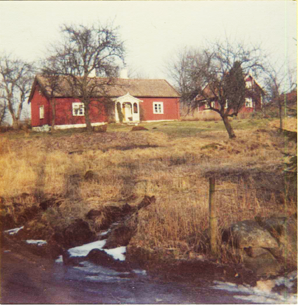 Foto från Verna Anderssons samling, Ljungstorp