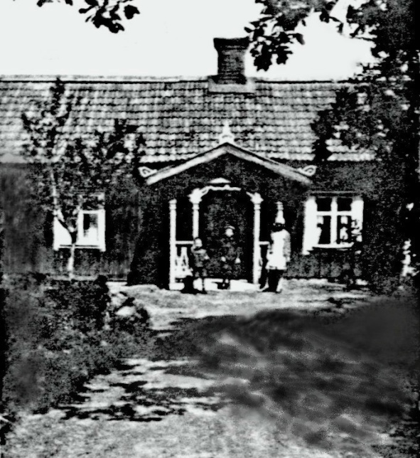 Fotokopia från Gunborg Ferms samling, Ljungstorp, 2014.