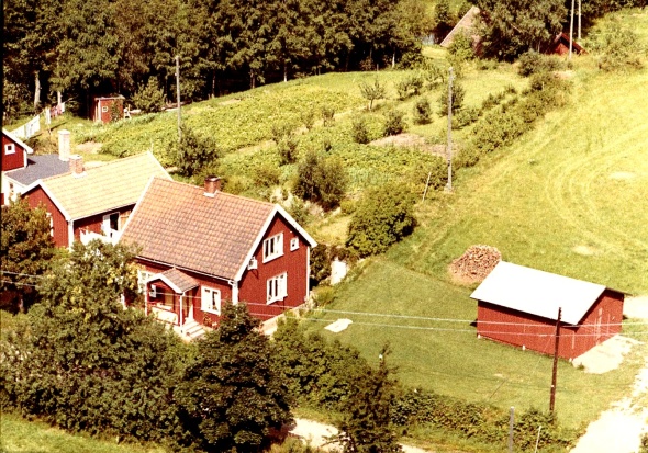 Foto från Ingrid och Nils Gillberg, 2014