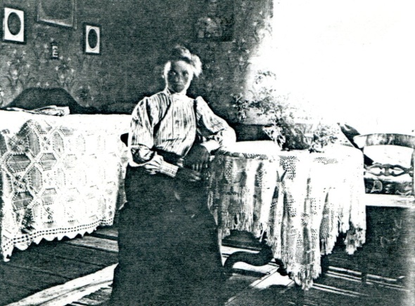 Bild ursprungligen från sonsonen Olle Winter, via Arne Sträng, samlat som pappers-fotokopia i Gunborg Ferms samling, Ljungstorp, 2014 Bild ursprungligen från sonsonen Olle Winter, via Arne Sträng, samlat som pappers-fotokopia i Gunborg Ferms samling, Ljungstorp, 2014