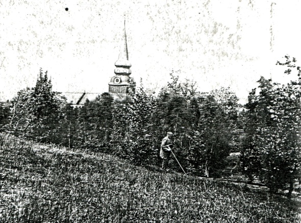 Bild ursprungligen från sonsonen Olle Winter, via Arne Sträng, samlat som pappers-fotokopia i Gunborg Ferms samling, Ljungstorp, 2014 Bild ursprungligen från sonsonen Olle Winter, via Arne Sträng, samlat som pappers-fotokopia i Gunborg Ferms samling, Ljungstorp, 2014
