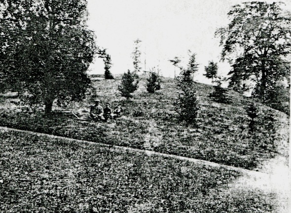Bild ursprungligen från sonsonen Olle Winter, via Arne Sträng, samlat som pappers-fotokopia i Gunborg Ferms samling, Ljungstorp, 2014 Bild ursprungligen från sonsonen Olle Winter, via Arne Sträng, samlat som pappers-fotokopia i Gunborg Ferms samling, Ljungstorp, 2014