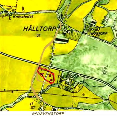 1960 års kartor från Lantmäteriet Historiska Kartor