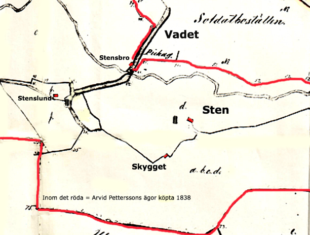 Karta 1962 Lantmäteriet Historiska Kartor