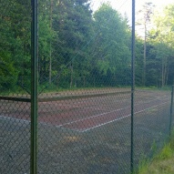 Tennisbanan