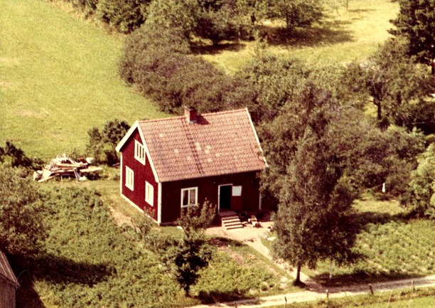 Från Ingvor Storms samlingar, Karlsro, Ljungstorp, 2014.