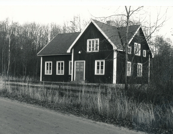 Bild från Verna Anderssons samling, Ljungstorp, 2014