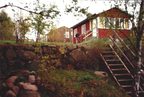 Foto från Verna Anderssons samling, Ljungstorp, 2015