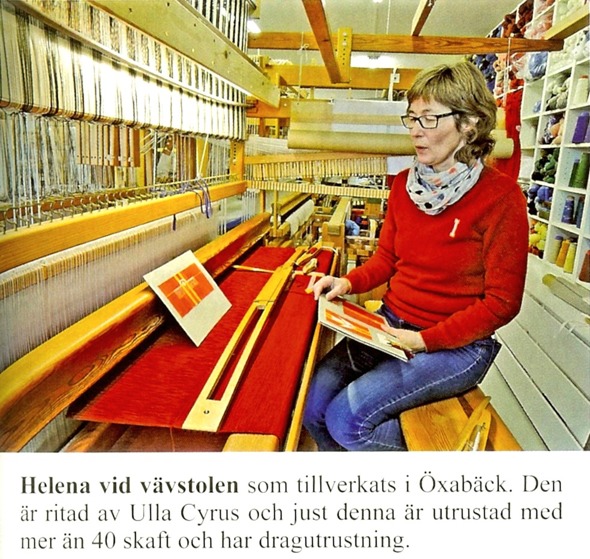 Foto Birgit Carlsson, text i artikel i Västgötabygden 2016 Anna Faxgård