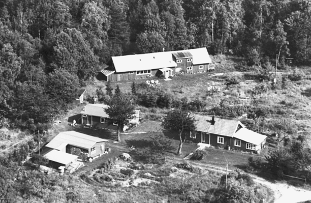 Smedstorp/Kristinefors kring 1960