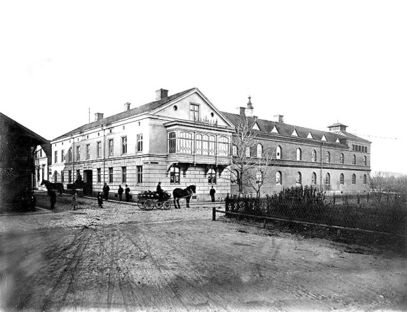 Bild från Skövde Stadsmuseum