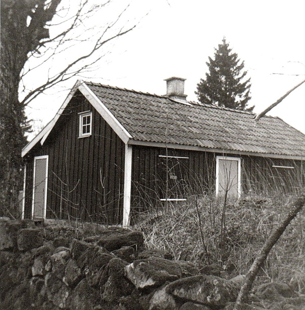Smedstorp 3 - 'Blade's' 1940-tal - ur Verna Anderssons samling