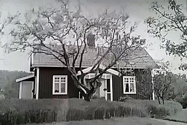 1930-tal Lidens bostadshus