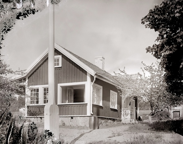 Foto från Verna Anderssons samling, Ljungstorp