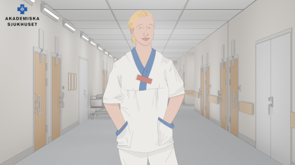 Informationsfilm Naturlig förlossning (Akademiska sjukhuset)