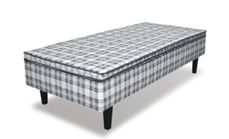 Sova Basic - Sova Basic Ramsäng 90 x 200 cm