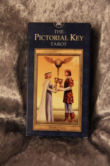 Pictoral Key Tarot - Davide Corsi