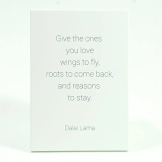 Give the ones you love - Tavla - 