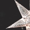 Majas Adventsstjärna Star oriental (5-uddig)