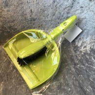 Sopskyffel-set limegrön