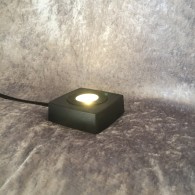 Ljusbox LED fyrkantig
