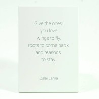 Give the ones you love - Tavla