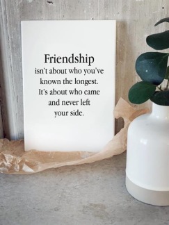 Friendship - tavla - 