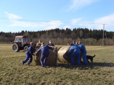 Bonnkampen rullar på! Bonnkampen rullar på!