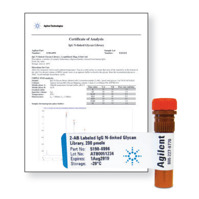 Agilent Glykanstandard Agilent Glykanstandard