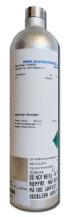 Isobutylene kalibreringsgas Isobutylene kalibreringsgas
