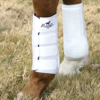 Quick-Wrap Splint Boots