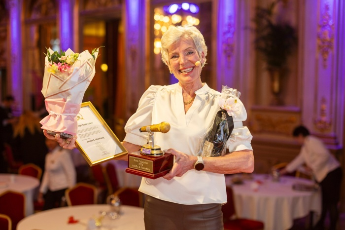 Annika R Malmberg vinnare 2025 Annika R Malmberg vinnare 2025