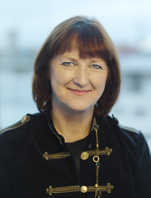 Christel Wiman, Styrelseordförande Sbo Christel Wiman, Styrelseordförande Sbo